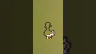duck pixel art #shorts #emojichallenge #minecraft #minecraftbuilding #timelapse