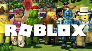 КАК ЗАРЕГИСТРИРОВАТЬСЯ В ROBLOX