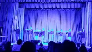 Г. Анохин "Аве Мария" исп. Оркестр "Флейты Челябинска"