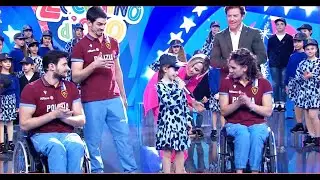 Nicole & Atleti mondiali e paralimpici, e Piccolo Coro: Ognuno è campione!