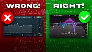 How to EQ Vocals, the Easy Way!