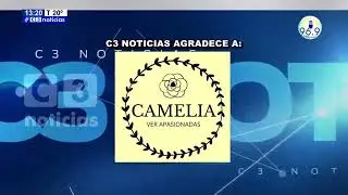 #C3NoticiasMañana (13-10-2023)