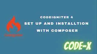 Codeigniter 4 Setup: How to install and use Composer