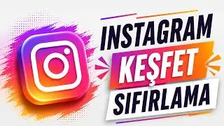İnstagram Keşfet Sıfırlama 2024