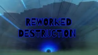 Elemental Grind Game | Reworked Destruction Showcase