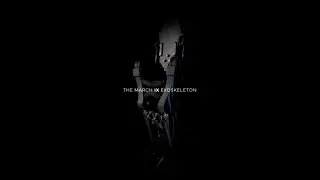 MARCH IX Exoskeleton Reveal