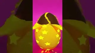 Sürpriz Yumurtadan Kim Çıktı? Miki Fare!🥚 