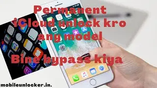 iCloud remove Permanent Active Menu iPhone WiFi Proxy Method FMI OFF 100%