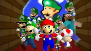 SM64: The Weegee Doll Attack