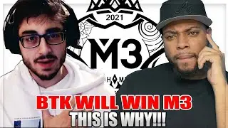 Ask VeLL Explains Why MobaZane Might Actually Win M3 With BTK and Shock EVERYONE in Mobile Legends