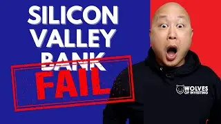 Silicon Valley Bank Collapse 2023 Explained for Beginners