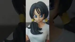 Dragon Ball Z Videl Glitter & Glamours Type A Bandai Banpresto Figure