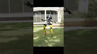 Un ANGELITO hecho de METAL LEONARDO