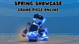 Spring Showcase | GPO
