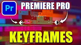 Premiere Pro Animation Basics  Scale, Position & Opacity Keyframes