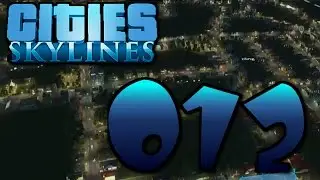 Meine Stadt geht den Bach unter Let's Play city skylines [012] l:GAMINGLP500:l