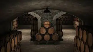 Cellar Mockup Logo