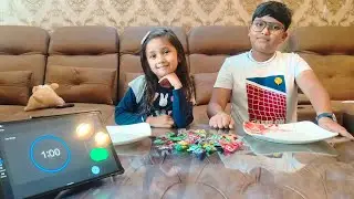 challenge time ♥️#fun #masti #like#subscribe#share♥️♥️🍬🍬🍬🎈🎈🎈