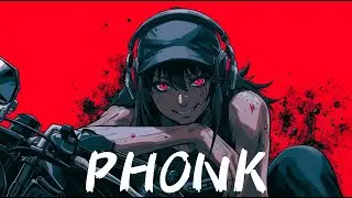 NIGHT VIBES PHONK 2026｜1 HOUR DRIVE MIX｜HEAVY BASS｜MOTIVATION, FITNESS, GYM