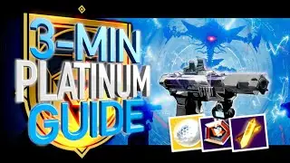 GLASSWAY GUIDE // 3-Minute Grandmaster Platinum 