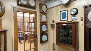 IBM Slave (Secondary) Clock evolution and operation.
