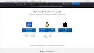 2.5 Visual Studio Code