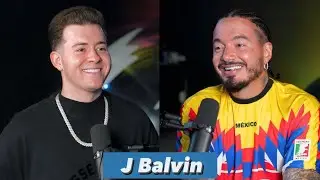 Episodio #135 - J Balvin | Aprender del fracaso, una buena salud  mental, y la era de RAYO