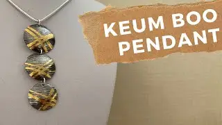 KEUM BOO PENDANT