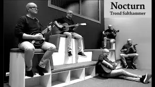 Trond Salthammer - Nocturn (2021)