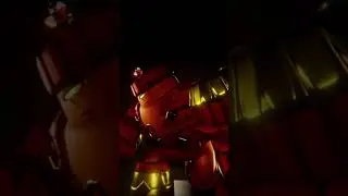 Terrazord [Terra Titan animation test]