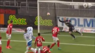 2016-10-23 IFK Norrköping - Falkenbergs FF 2-1 (1-1)