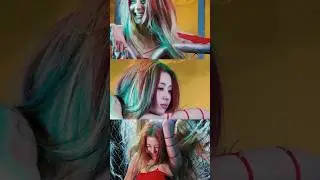 ✧THUNDERING CEDAR ˗ˋˏϟˎˊ˗ #LE_SSERAFIM #르세라핌 #HUHYUNJIN #허윤진 #LE_SSERAFIM_CRAZY #shorts