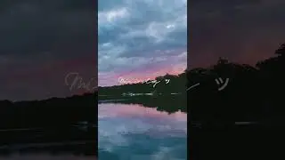 Mini lake vlog! #shorts #summer #minivlog