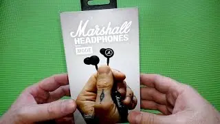Marshall Mode Android headphones