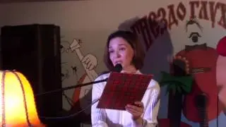 Презентация альбома песен на стихи Сергея Сансиева композитора Сергея Светлова