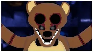 I Know That Sounds Bad - (FNaF Animation)