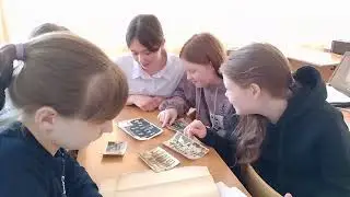 Личное дело прабабушки | Бянкина Валерия