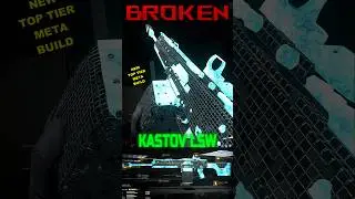 This NEW *KASTOV LSW* Build is BROKEN ⚡️| Best Class Setup | META | MW3 | COD WARZONE 