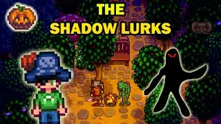 A Scary Experience in Stardew Valley