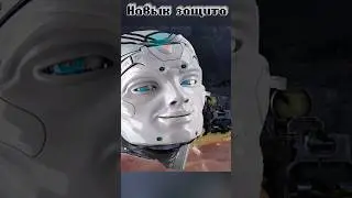 Спину, Спину берегите! Робот шалит в метро 2033! 