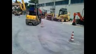 Patentini Macchine ed Attrezzature da lavoro - video Carrelli Elevatori