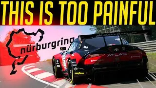 The Nurburgring Time Trial Experience