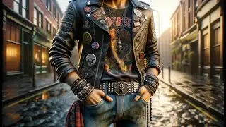History of Rock Fashion