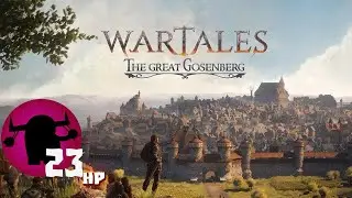 Wartales ПРЕДЕЛНАЯ сложность - Попытка осилить #3