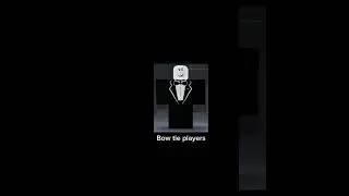 Types of roblox players i like
