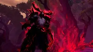 World of Warcraft - реплики Кенария.