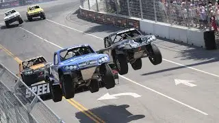2023 Nashville Race 2. No announcers. Engine noise only