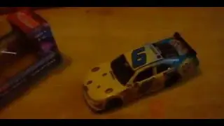The Spongebob Bundle - Nascar Diecast Review