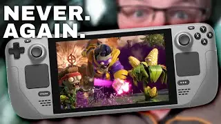 EA Vows to Ruin Their Game for Steam Deck Owners
