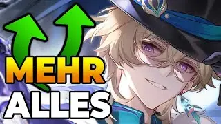 Honkai: Star Rail tut es wieder: Endgame & NOCH MEHR QOL
